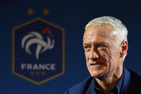 didier deschamps coach.